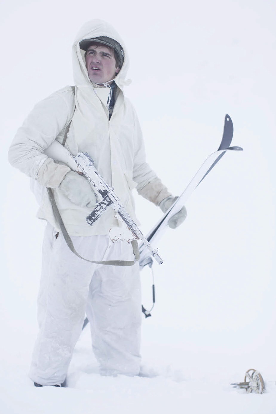 «Før var telemark det største og kuleste, men det vil det aldri bli igjen. Nå er det snowboard og twintip som fyller den rollen. Jeg tror folk i fremtiden vil velge å stå på telemark fordi det er annerledes.». Foto: Thomas Kleiven Vegard Breie