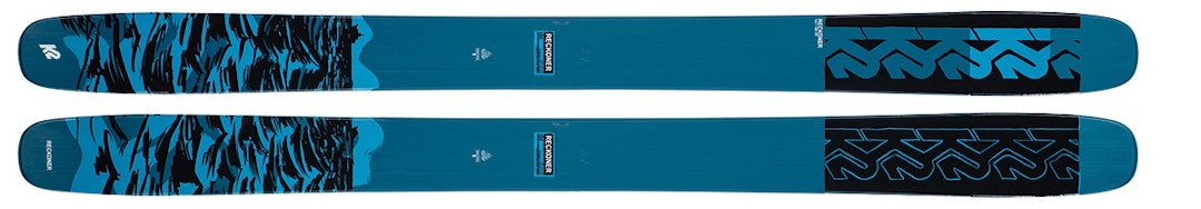 K2 Reckoner 122 K2 Reckoner 122