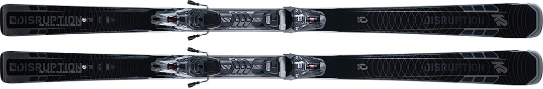 K2 Disruption MTI K2 Disruption MTI