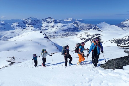 Foto: Espen Nordahl Foto: Espen Nordahl