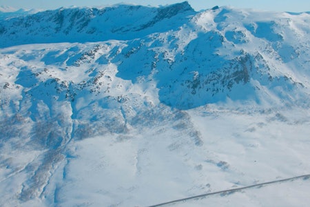 Fra Toppturer i Troms. Fra Toppturer i Troms.