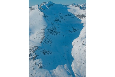 Fra Toppturer i Troms. Fra Toppturer i Troms.