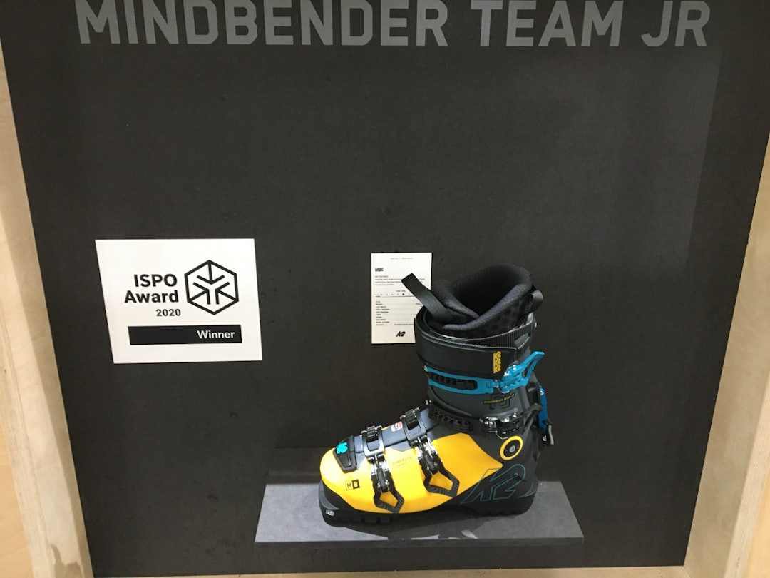 K2 Mindbender Team junior
