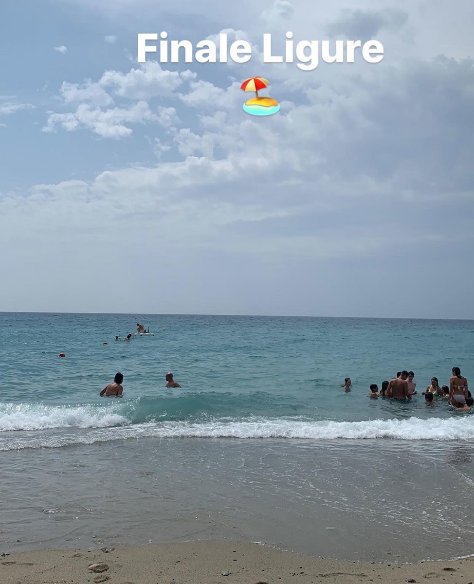 FERIESNAP: Fra Italia. Foto: Linn Cecilie Mæhlum FERIESNAP: Fra Italia. Foto: Linn Cecilie Mæhlum