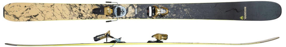 Rossignol Black Ops Sender TI Rossignol Black Ops Sender TI