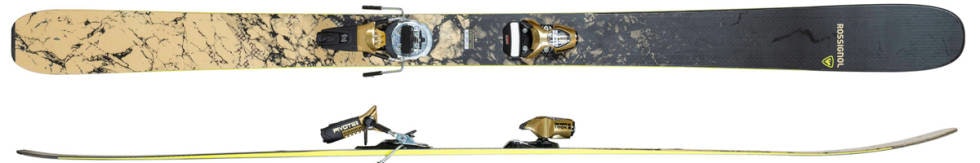 Rossignol Black Ops Sender TI