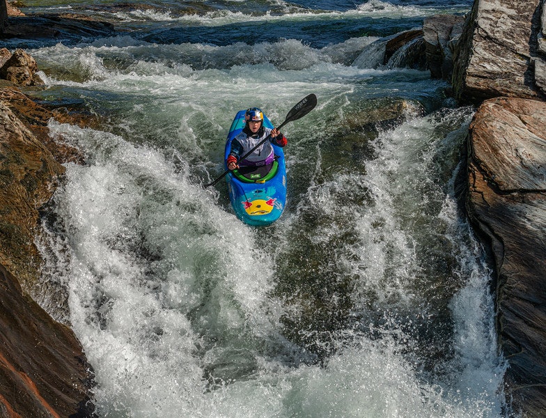 NEST BEST: Nouria Newman parkerte feltet i kvalliken, men gjekk på ein smell i finalen og måtte nøye seg med 2.plass. Foto: Olav Aga NEST BEST: Nouria Newman parkerte feltet i kvalliken, men gjekk på ein smell i finalen og måtte nøye seg med 2.plass. Foto: Olav Aga