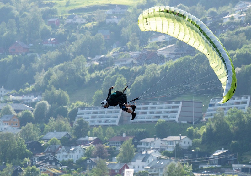 OPNING: Frå opningsshowet til årets Veke – skjermsport er veleigna for internett og telefonar. Foto: Ane Dahl Kristengård OPNING: Frå opningsshowet til årets Veke – skjermsport er veleigna for internett og telefonar. Foto: Ane Dahl Kristengård