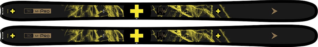 M Pro 90 Patrol M Pro 90 Patrol