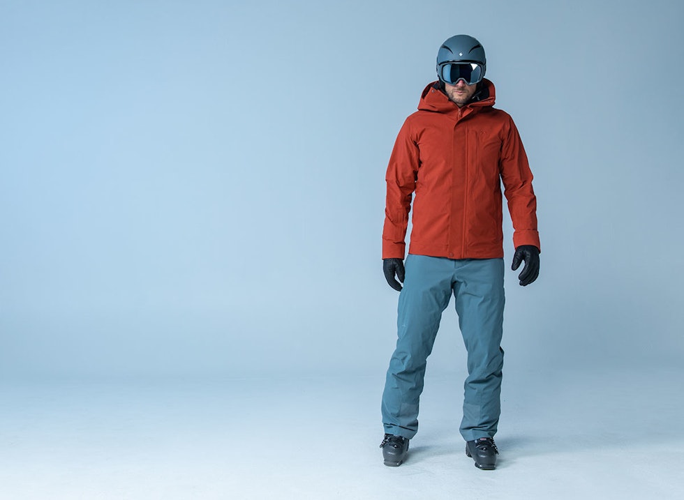 AKSEL-PAKKE: Mange vil være som Aksel Lund Svindal, men det er temmelig krevende. En av måtene å gjøre det på er å kjøpe klærne, hjelmen og brillene han bruker, og det kan du gjøre neste vinter.