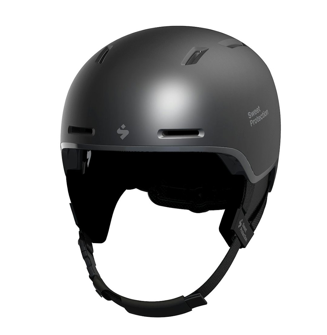 SWEET LOOPER: Ny hjelm neste sesong. SWEET LOOPER: Ny hjelm neste sesong.