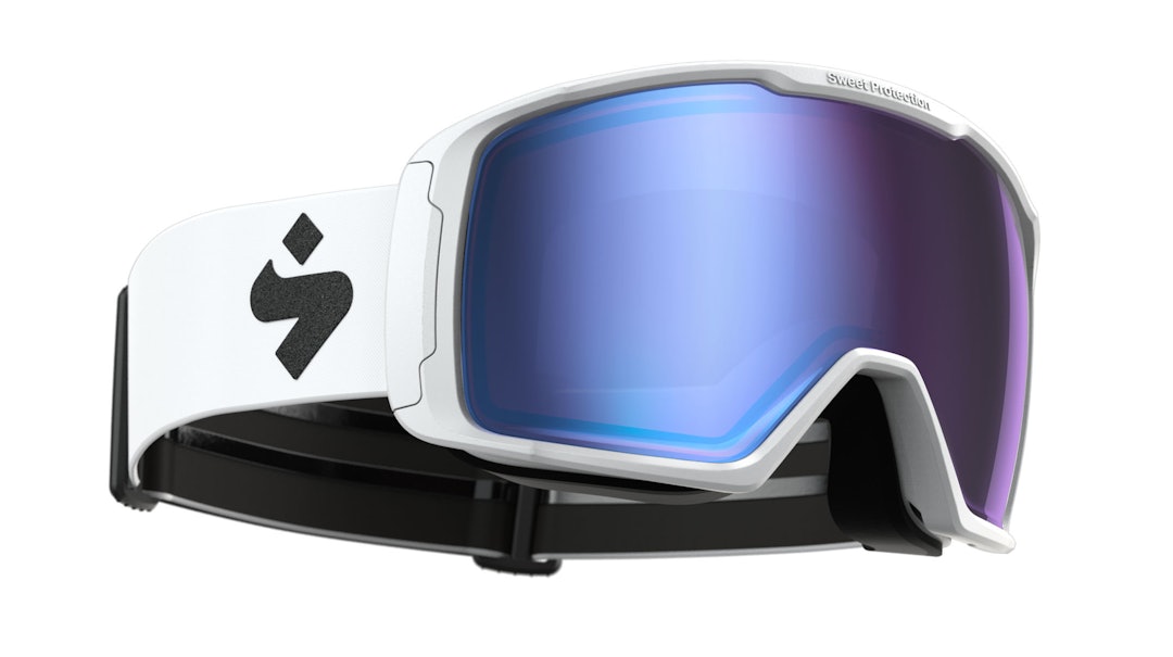 CLOCKWORK: Ny goggle. CLOCKWORK: Ny goggle.