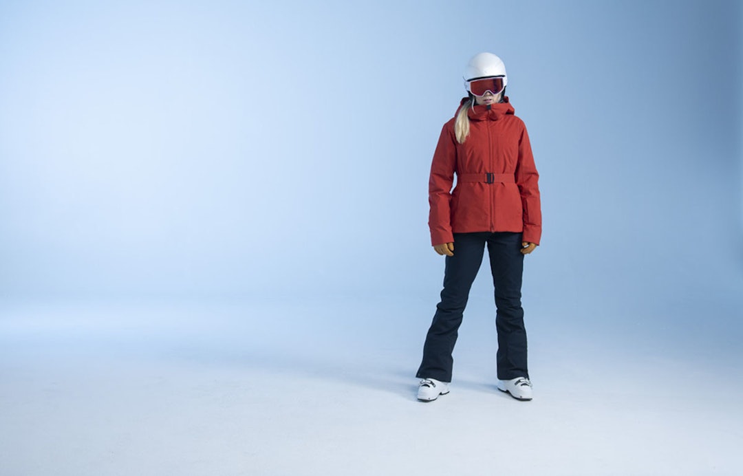 UNISEX: Aksel-kolleksjonen kommer med stæsj til både menn og kvinner. UNISEX: Aksel-kolleksjonen kommer med stæsj til både menn og kvinner.