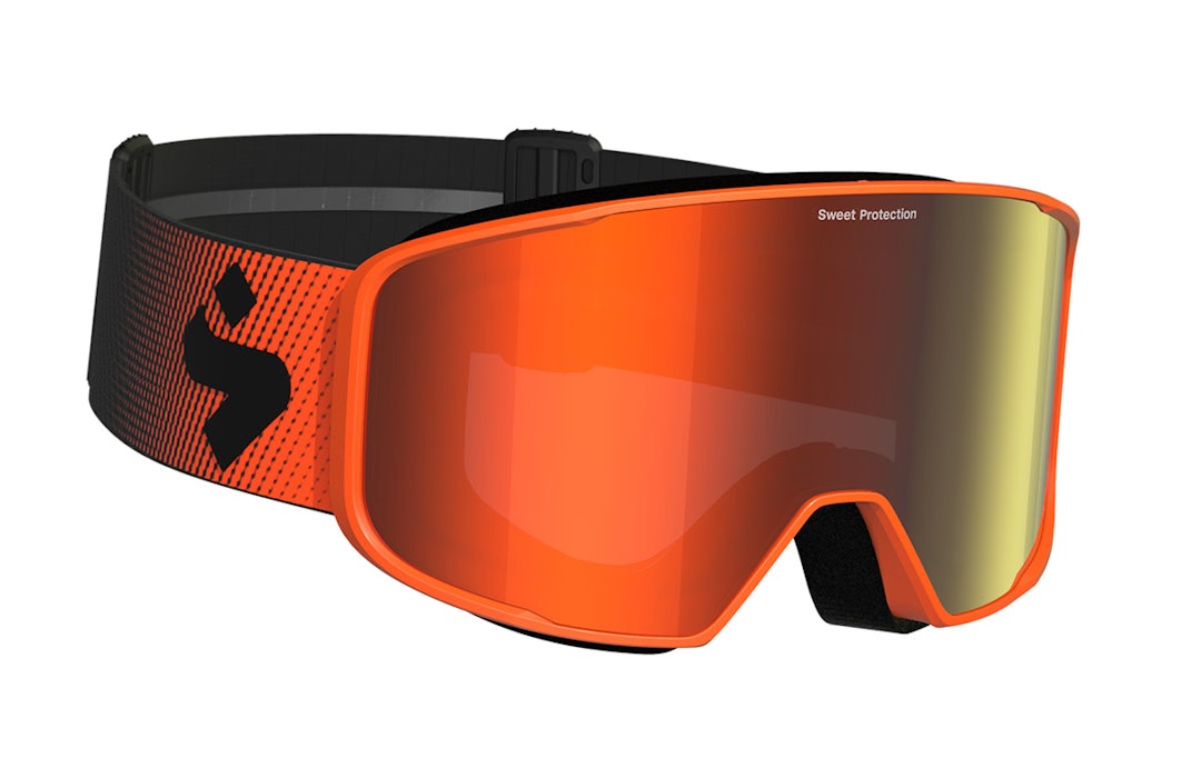 BOONDOCK: Ny goggle fra Sweet. BOONDOCK: Ny goggle fra Sweet.