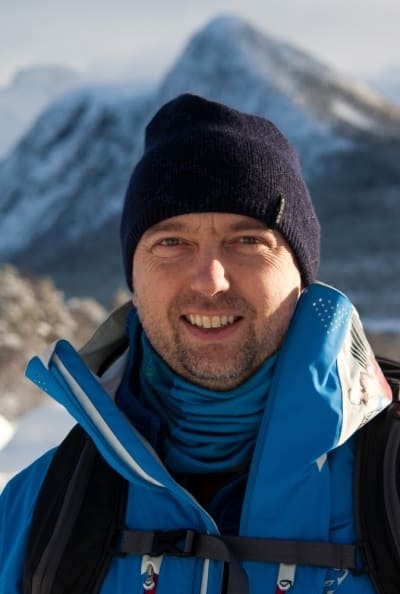 Christer Lundberg Nes er skeptisk til lansering av den femte terrengklassen. Christer Lundberg Nes