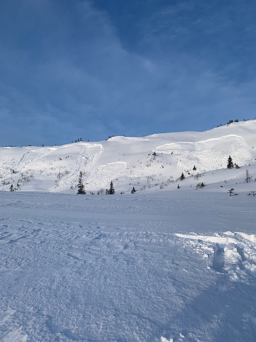 Snøskred Meråker