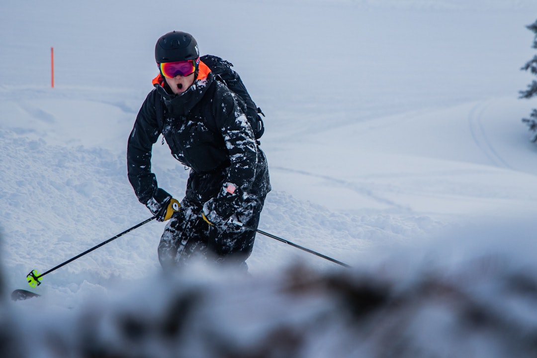 KLAR IGJEN: Alle som kjenner Øystein Aasheim vil betegne ham som en skikkelig råskalle. Bilde: Stinius Skjøtskift Alle som kjenner Øystein Aasheim vil betegne ham som en skikkelig råskalle. Bilde: Stinius Skjøtskift