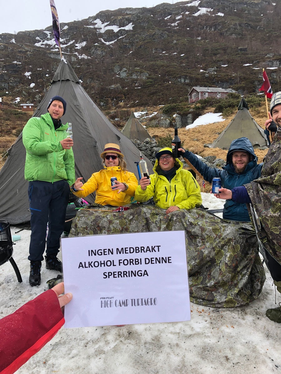 Foto: Marte Emilie Rasmussen Foto: Marte Emilie Rasmussen