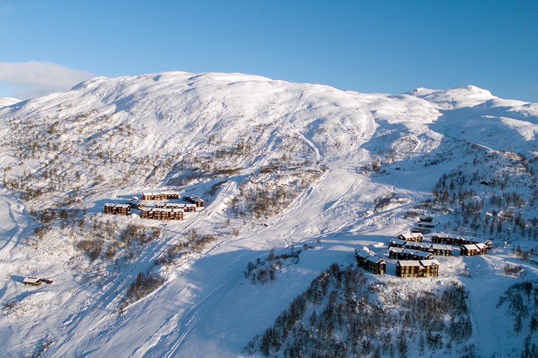 TO HEISER: Haukelifjell har åpnet to heiser så langt i år. Foto: Andrzej Grochocki TO HEISER: Haukelifjell har åpnet to heiser så langt i år. Foto: Andrzej Grochocki