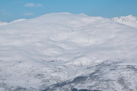 Fra Toppturer i Troms. Fra Toppturer i Troms.