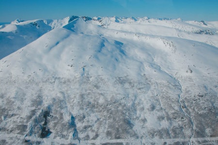 Fra Toppturer i Troms. Fra Toppturer i Troms.