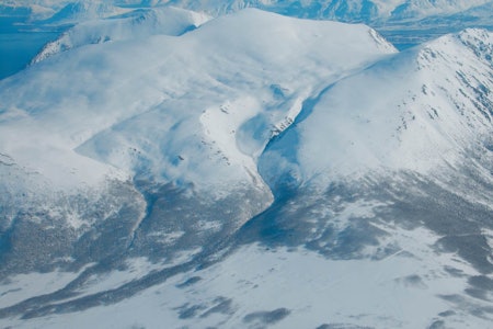 Fra Toppturer i Troms. Fra Toppturer i Troms.