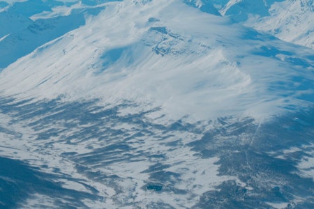 Fra Toppturer i Troms. Fra Toppturer i Troms.