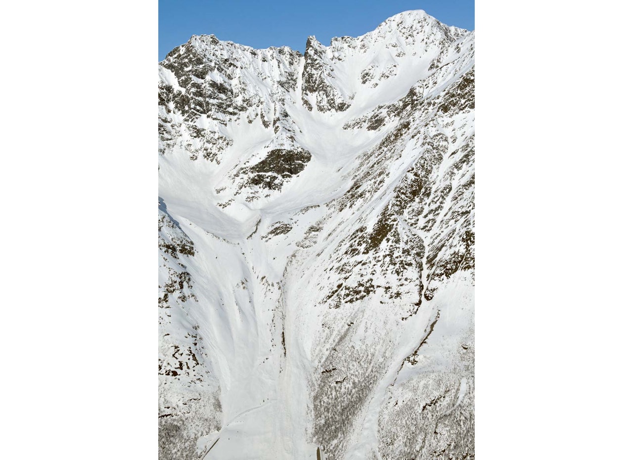 Fra Toppturer i Troms. Fra Toppturer i Troms.