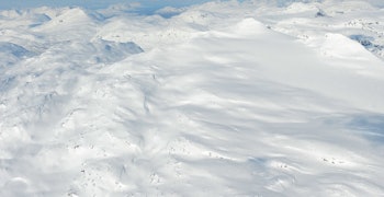 Nævertind fra sørøst. Foto: Rune Dahl / Toppturer rundt Narvik. Nævertind fra sørøst. Foto: Rune Dahl / Toppturer rundt Narvik.