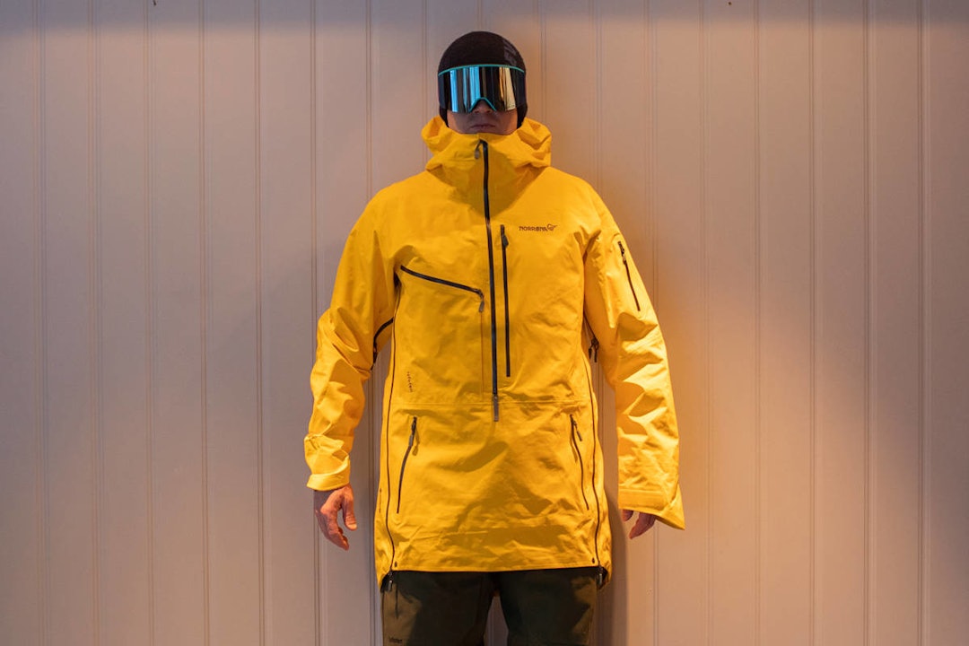 Norrøna Lofoten Gore-Tex Pro anorak Norrøna Lofoten Gore-Tex Pro anorak