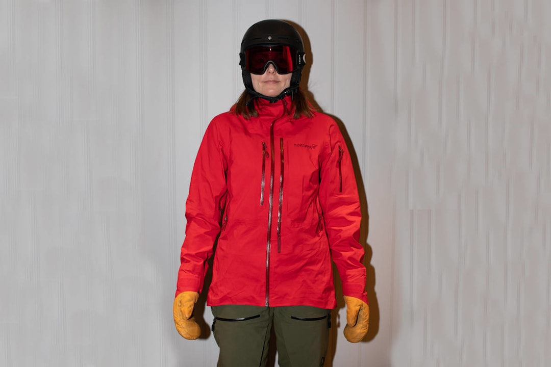 Norrøna Lofoten Gore-Tex pro Norrøna Lofoten Gore-Tex pro anorak