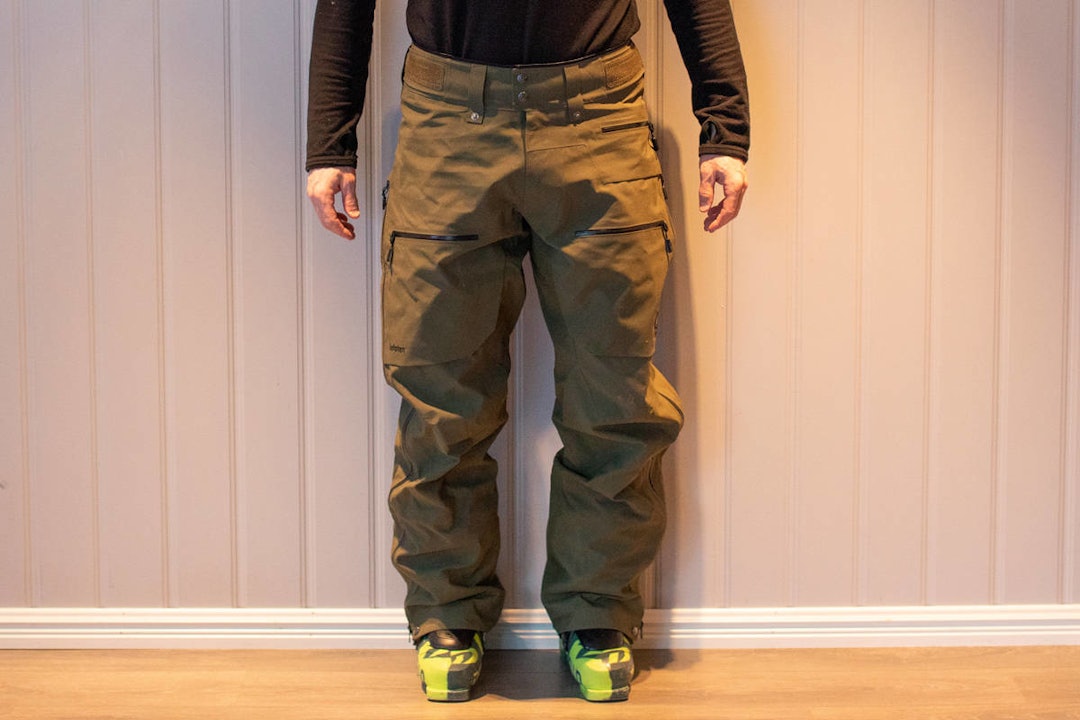 Norrøna Lofoten Gore-tex Pro Pant Norrøna Lofoten Gore-tex Pro Pant
