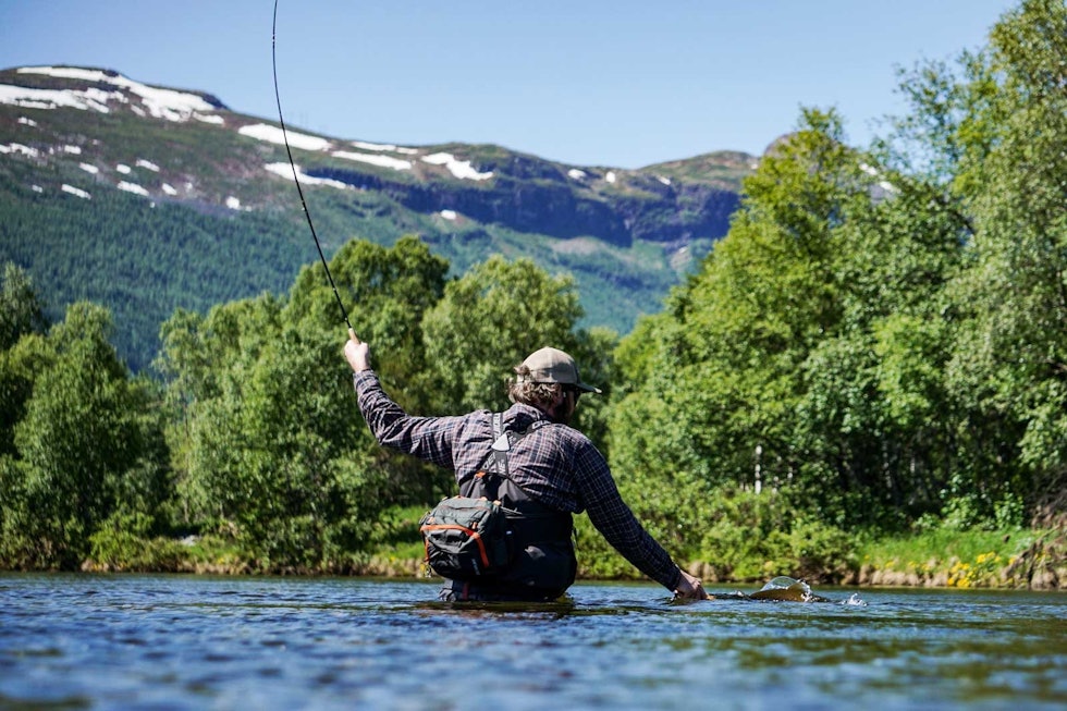 Hemsedal-fisking Hemsedal-fisking