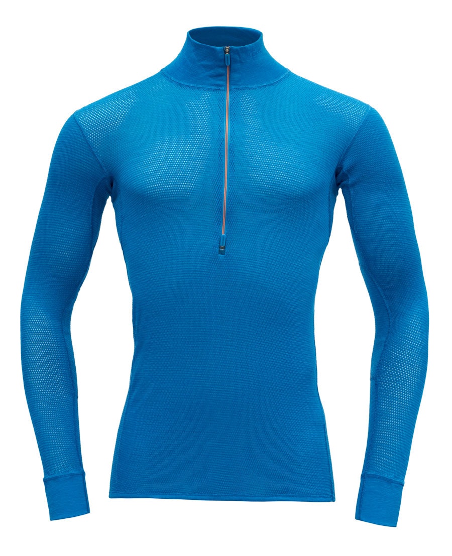 DEVOLD Wool Mesh half zip Devold-Wool-Mesh-man-half-zip-neck_Skydiver