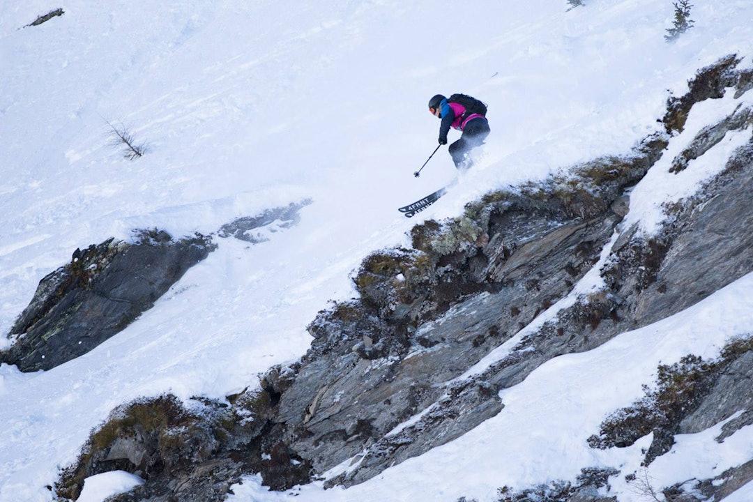 NORGES BESTE HERREMANN: Stinius Hoseth Skjøtskift fra Oppdal er Norges beste på FWQ-rankingen. Her fra mandagens to-stjerners konkurranse i Verbier. Foto: FWQ NORGES BESTE HERREMANN: Stinius Hoseth Skjøtskift fra Oppdal er Norges beste på FWQ-rankingen. Her fra mandagens to-stjerners konkurranse i Verbier. Foto: FWQ
