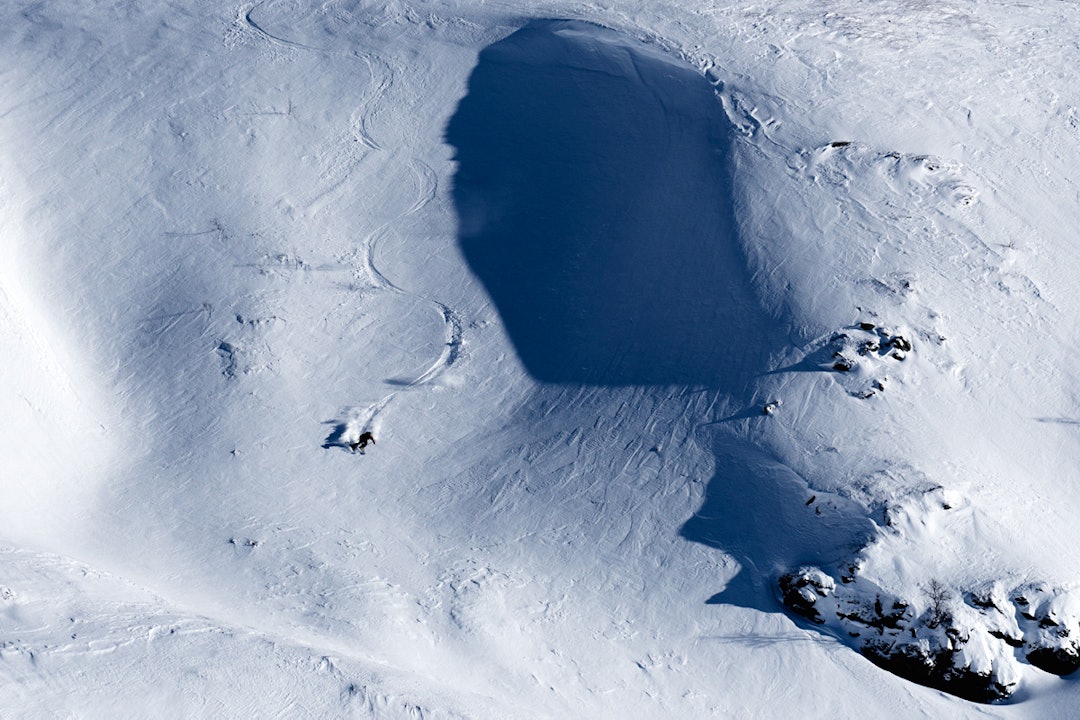 VIKTIG: De rette skiene gir de beste opplevelsene. Arkivfoto: Martin Innerdal Dalen