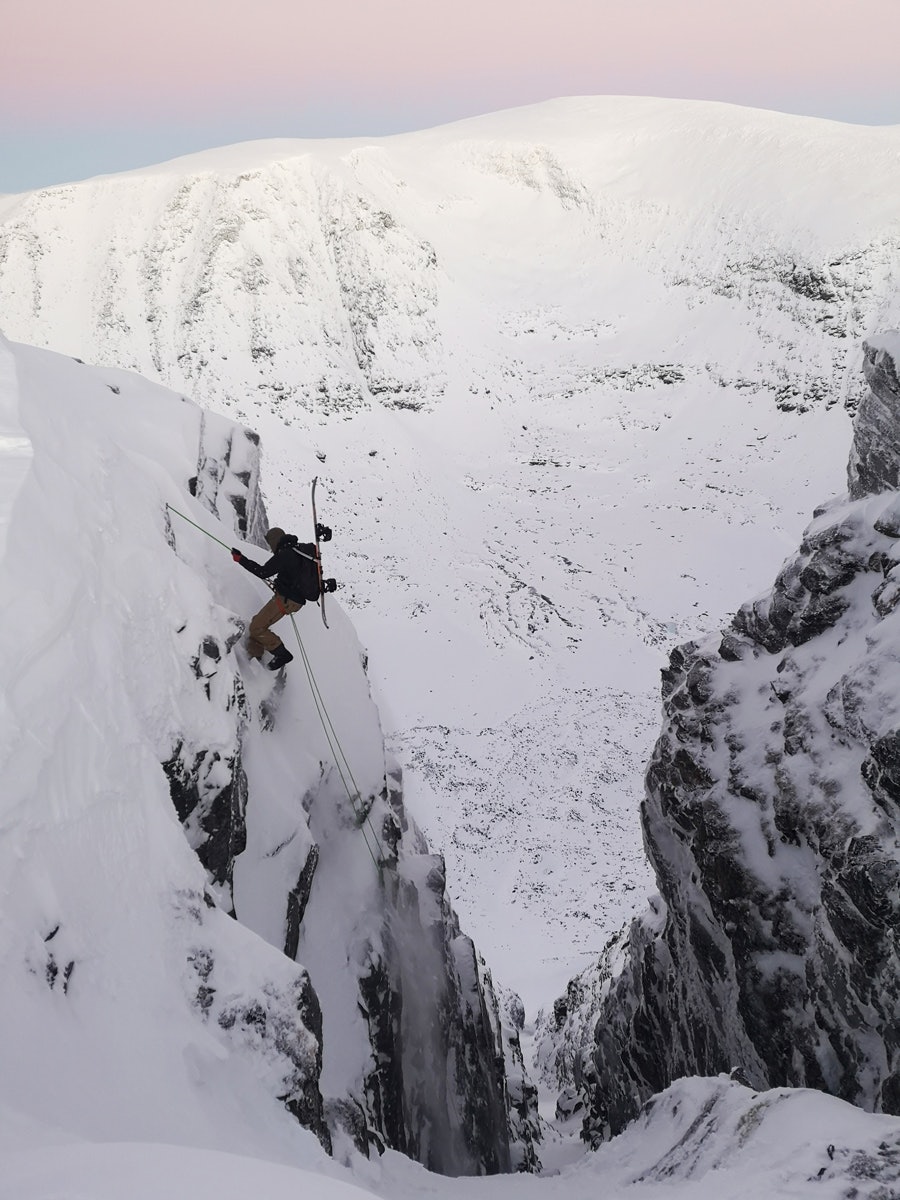 UTEN BESKJÆRING: Slik ser vinnerbildet ut i original utgave. Foto: Eivind Aanensen UTEN BESKJÆRING: Slik ser vinnerbildet ut i original utgave. Foto: Eivind Aanensen