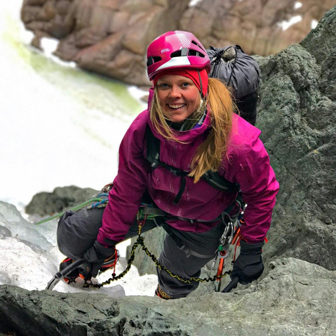 FESTIVALSJEF: Lisa Kvålshaugen Bjærum i Fri Flyt gleder seg til High Camp Turtagrø neste helg. Foto: David Engeland FESTIVALSJEF: Lisa Kvålshaugen Bjærum i Fri Flyt gleder seg til High Camp Turtagrø neste helg. Foto: David Engeland