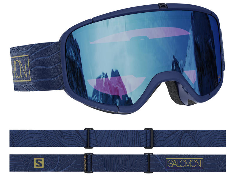 Salomon goggles