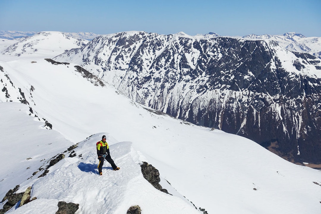 Foto: Tore Meirik Foto: Tore Meirik