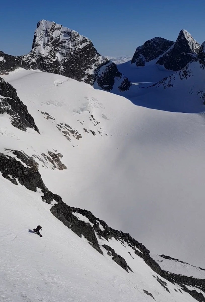 Foto: Trygg Lindkjølen Foto: Trygg Lindkjølen