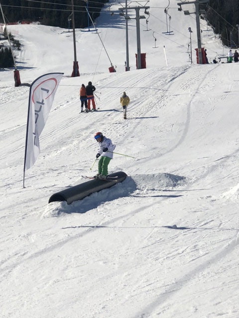 FLINKE KIDS: Småtassene i Ål dro på bra palmehelgen. Hele 80 kjørere fra seks til seksten deltok i Junior Påskeshredd i Ål skisenter. FLINKE KIDS: Småtassene i Ål dro på bra palmehelgen. Hele 80 kjørere fra seks til seksten deltok i Junior Påskeshredd i Ål skisenter.