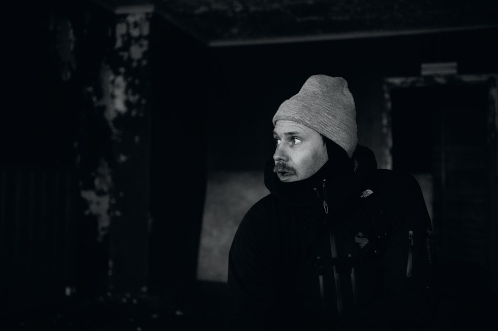 TILBAKE: Christian Kongerud har vokst opp med å kjøre ski på Bislingen. Foto: Anki Grøthe TILBAKE: Christian Kongerud har vokst opp med å kjøre ski på Bislingen. Foto: Anki Grøthe