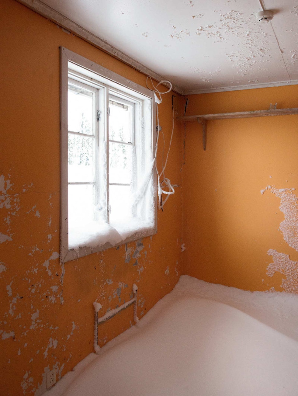 BRYLLUP, OVERNATTING, SERVERING: Gjennom førti år var det drift nesten hele året om.moditat. Foto: Anki Grøthe BRYLLUP, OVERNATTING, SERVERING: Gjennom førti år var det drift nesten hele året om.moditat. Foto: Anki Grøthe