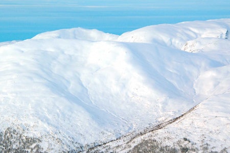 Foto: Brit Siv Fimland. / Toppturar i Sunnfjord. Foto: Brit Siv Fimland. / Toppturar i Sunnfjord.