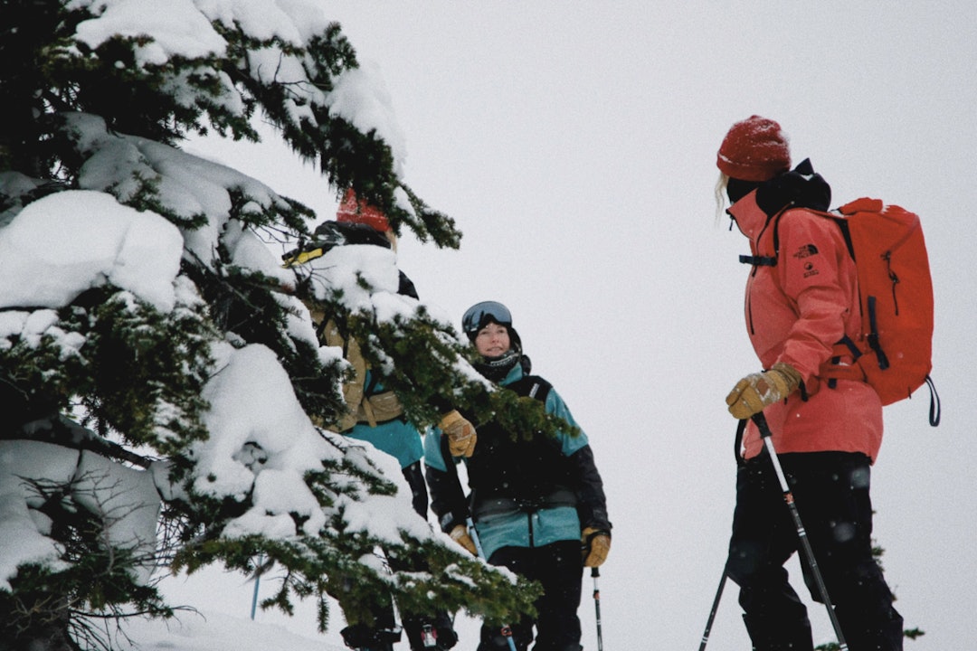 CANADA: Filmgjengen i Canda. Foto: Sabine Burns CANADA: Filmgjengen i Canda. Foto: Sabine Burns