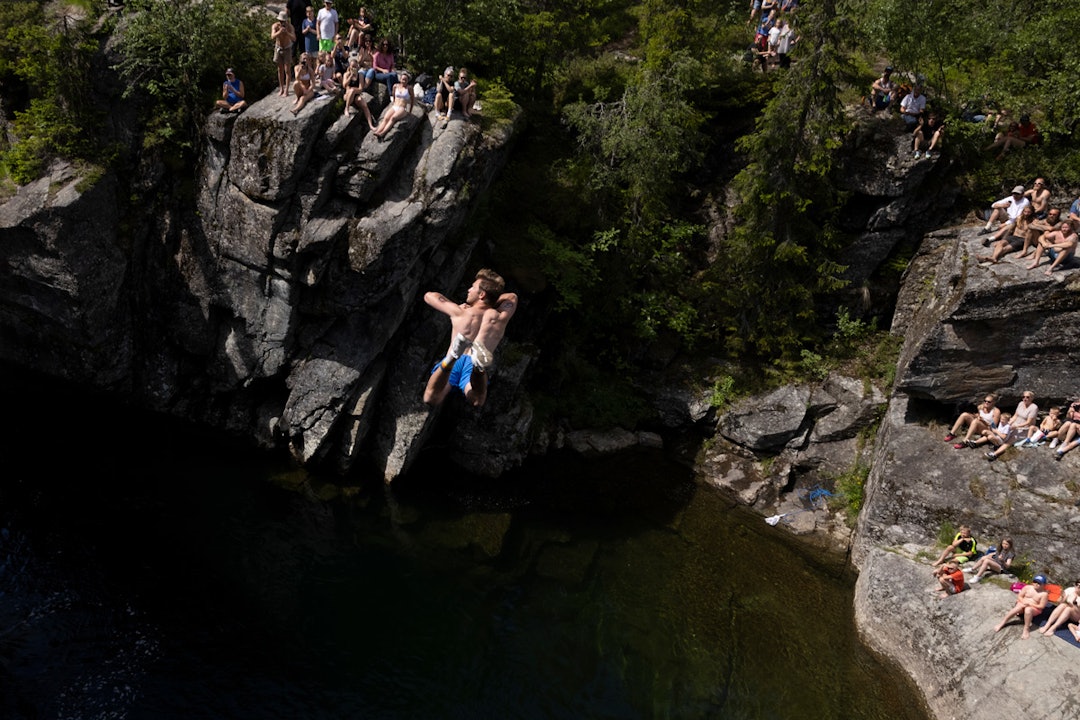 Foto: Kalle Hägglund døds hemsedal