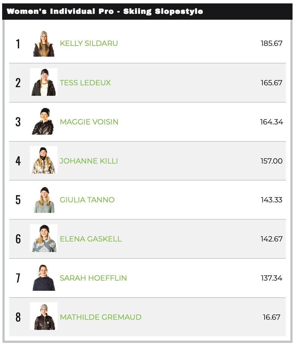 kvinner-ski-slopestyle kvinner-ski-slopestyle