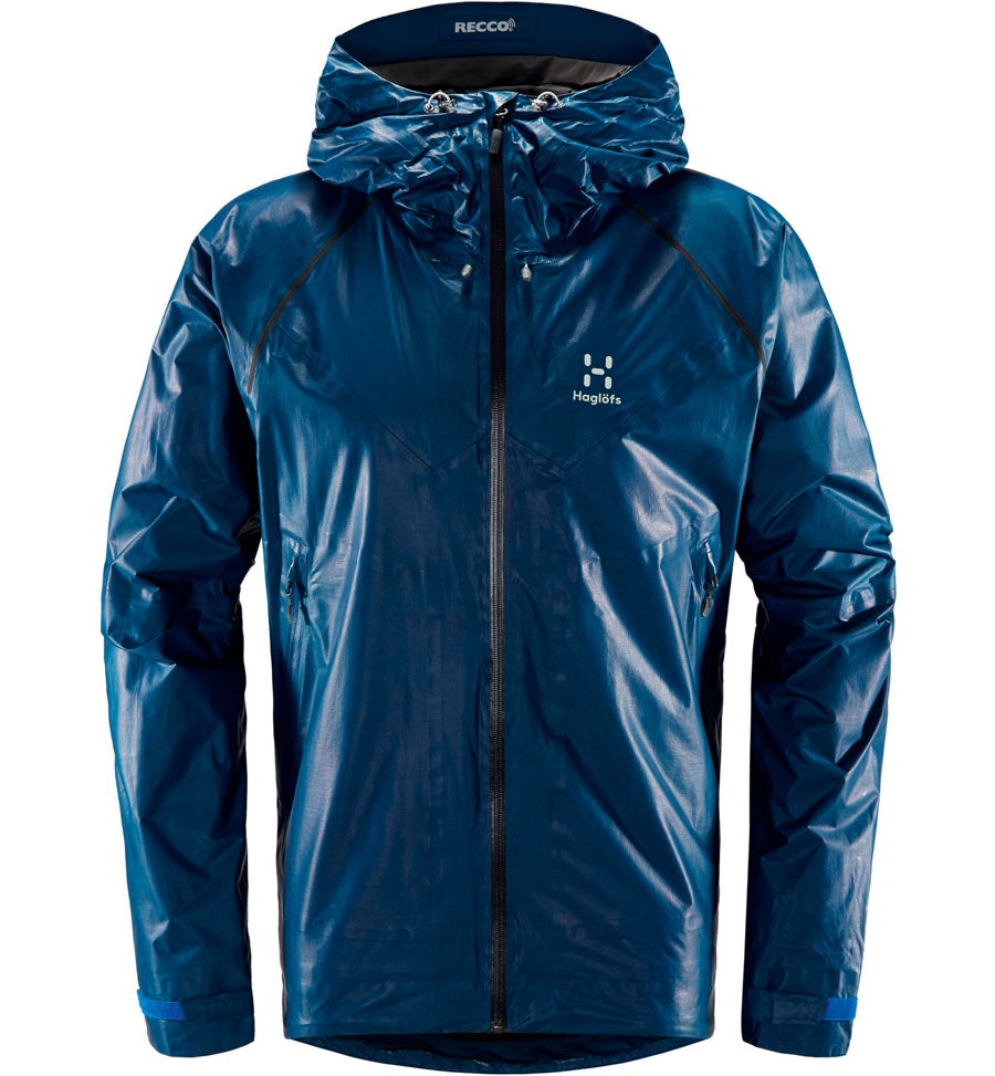 Haglöfs L.I.M GTX Shakedry Hood Haglöfs L.I.M GTX Shakedry Hood