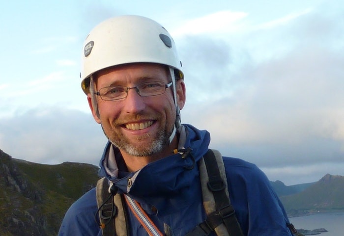 OMKOM: Eivind Smeland (52) omkom i en ulykke i Lyngsalpene mandag 9. april. Foto: Privat OMKOM: Eivind Smeland (52) omkom i en ulykke i Lyngsalpene mandag 9. april. Foto: Privat